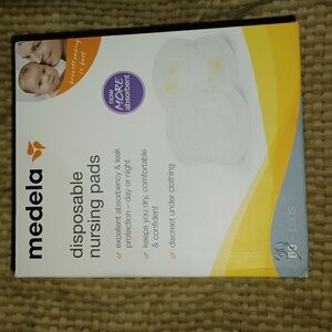 Medela Disposable Nursing Pads